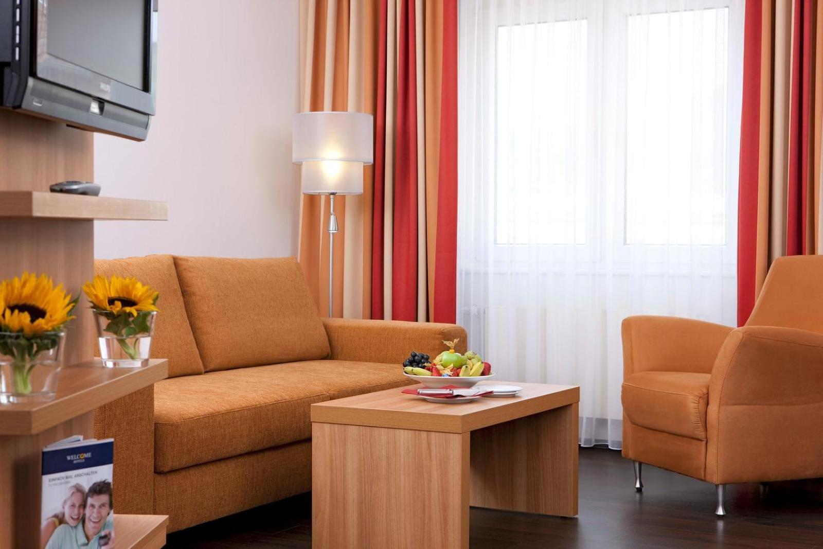 Welcome Hotel Marburg Екстериор снимка