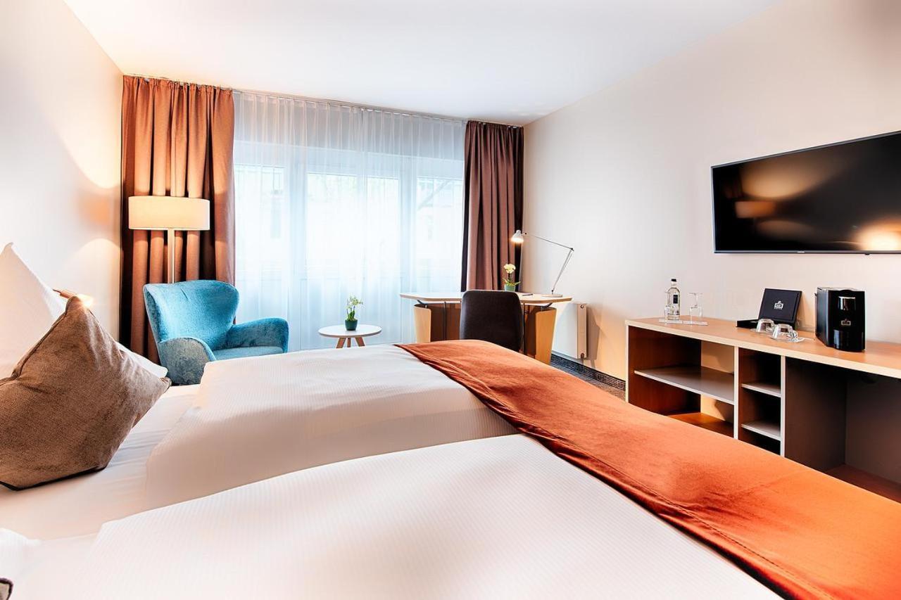 Welcome Hotel Marburg Екстериор снимка