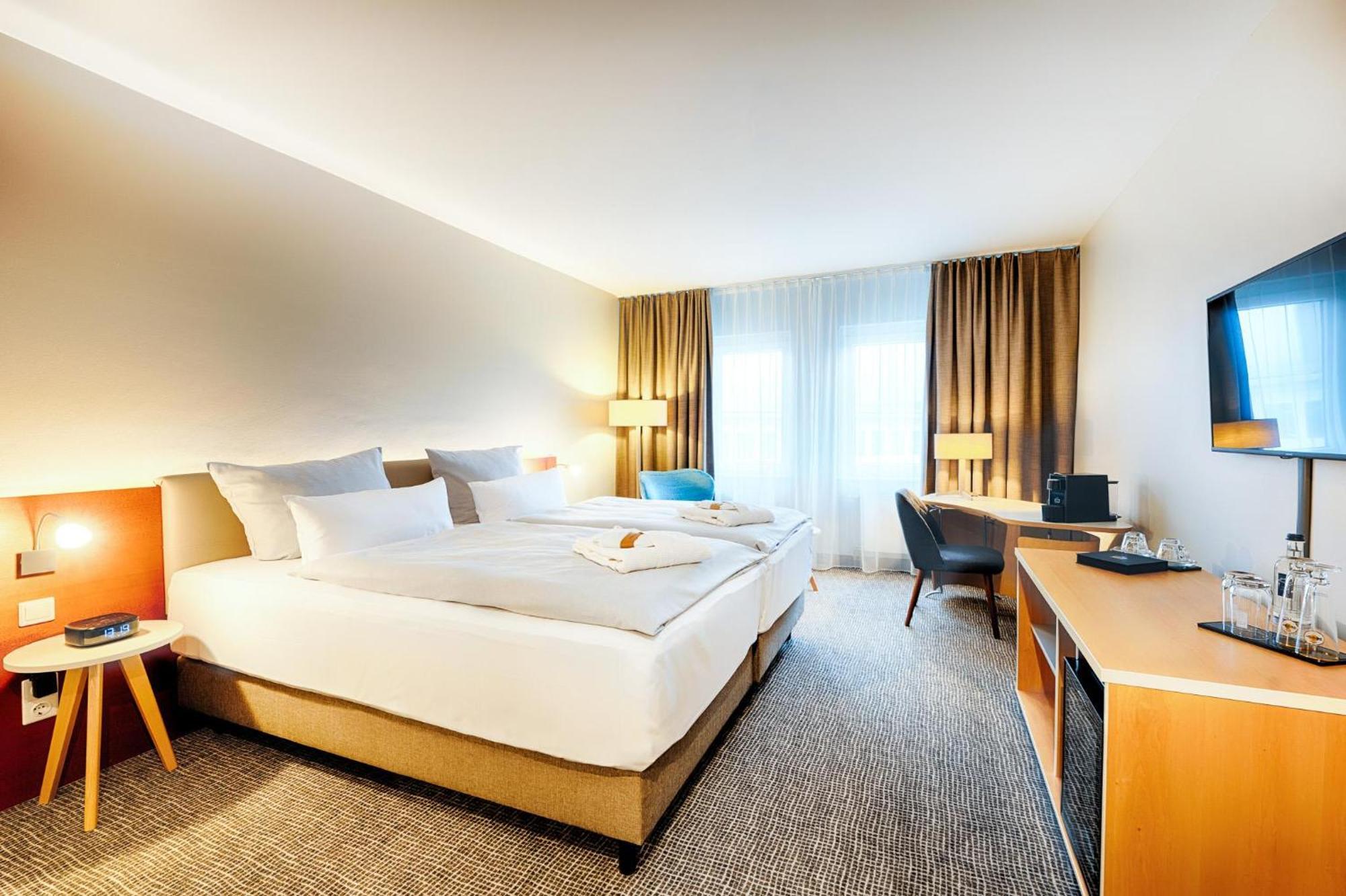 Welcome Hotel Marburg Екстериор снимка