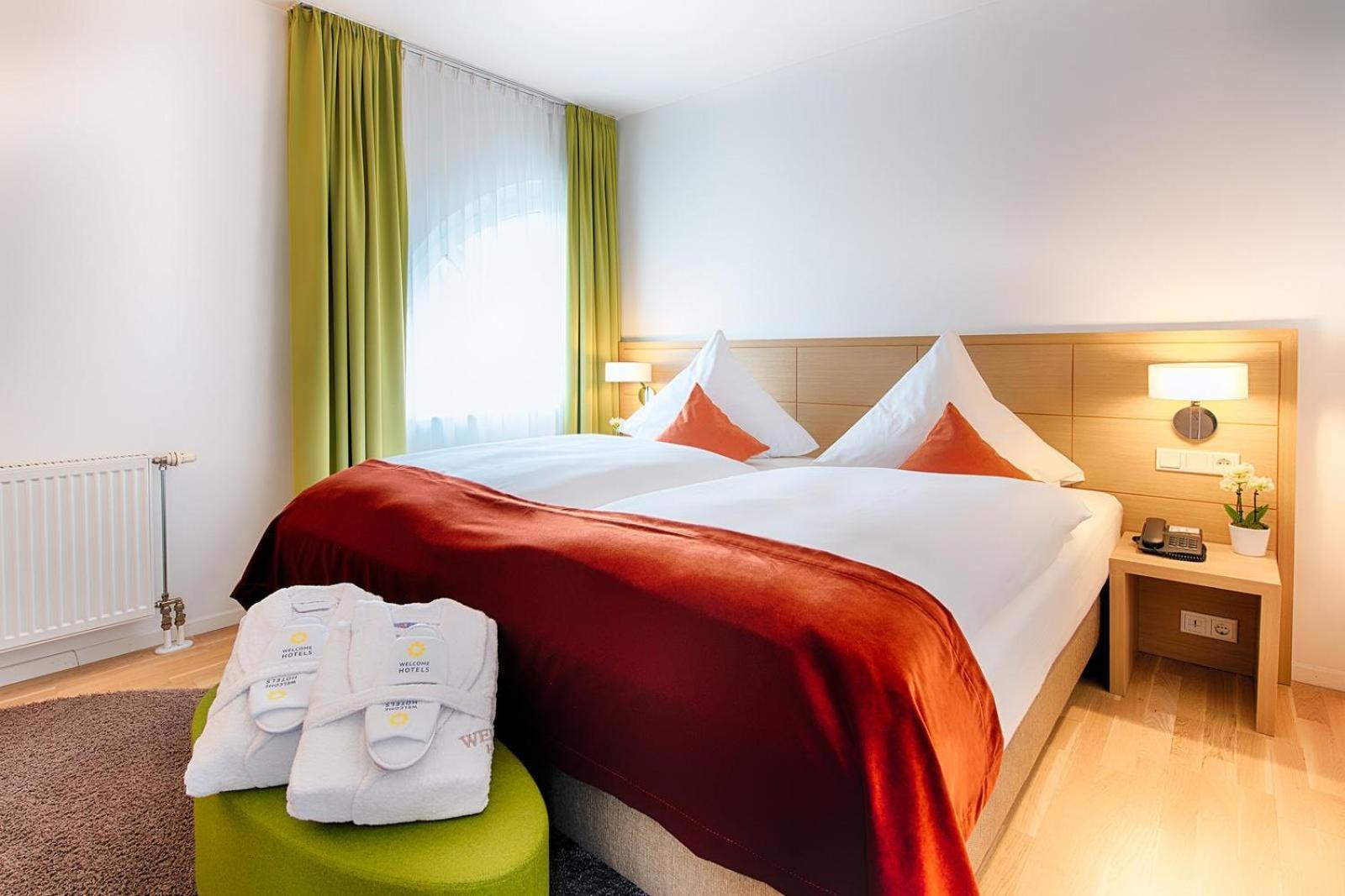 Welcome Hotel Marburg Екстериор снимка