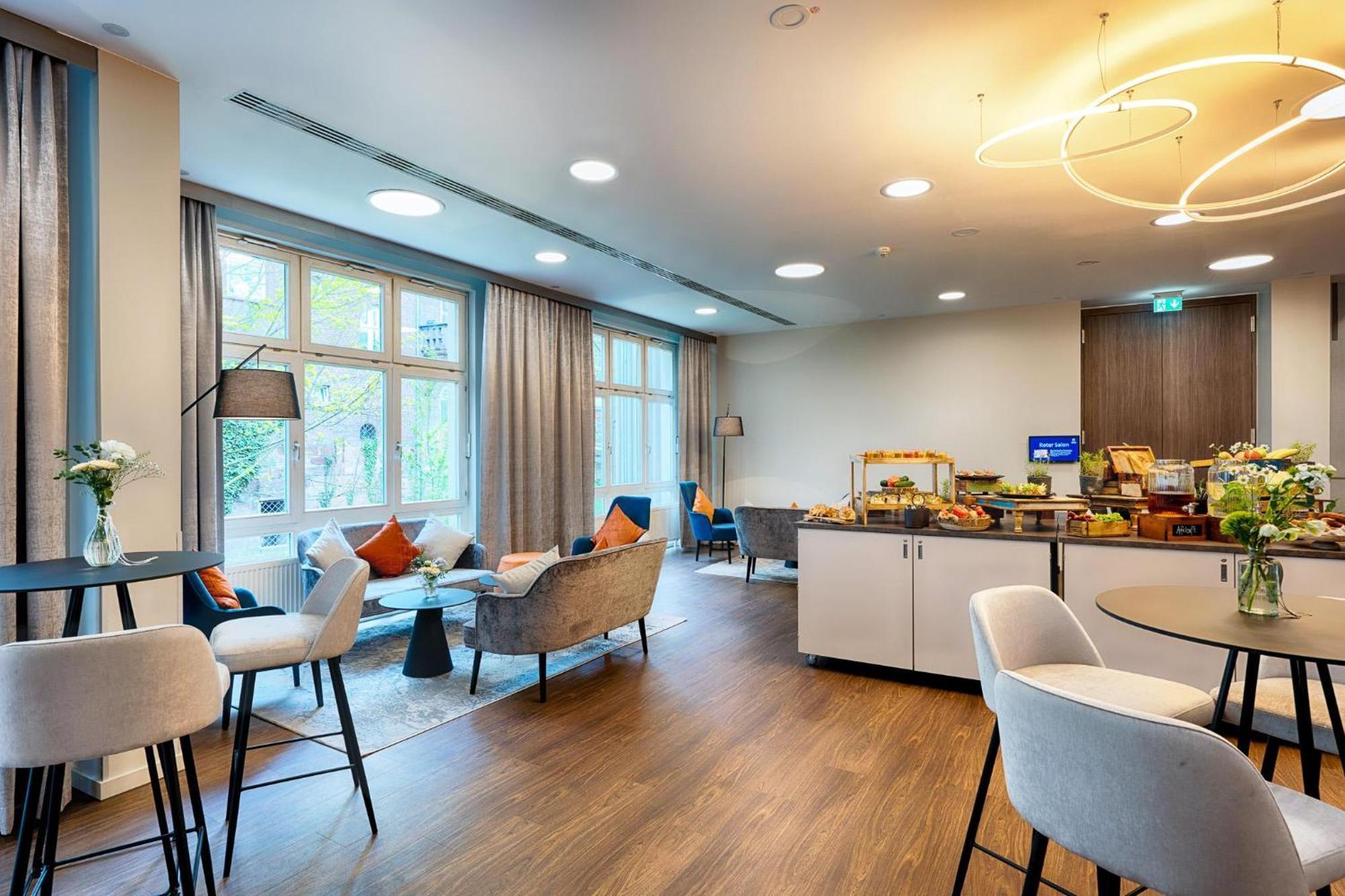 Welcome Hotel Marburg Екстериор снимка
