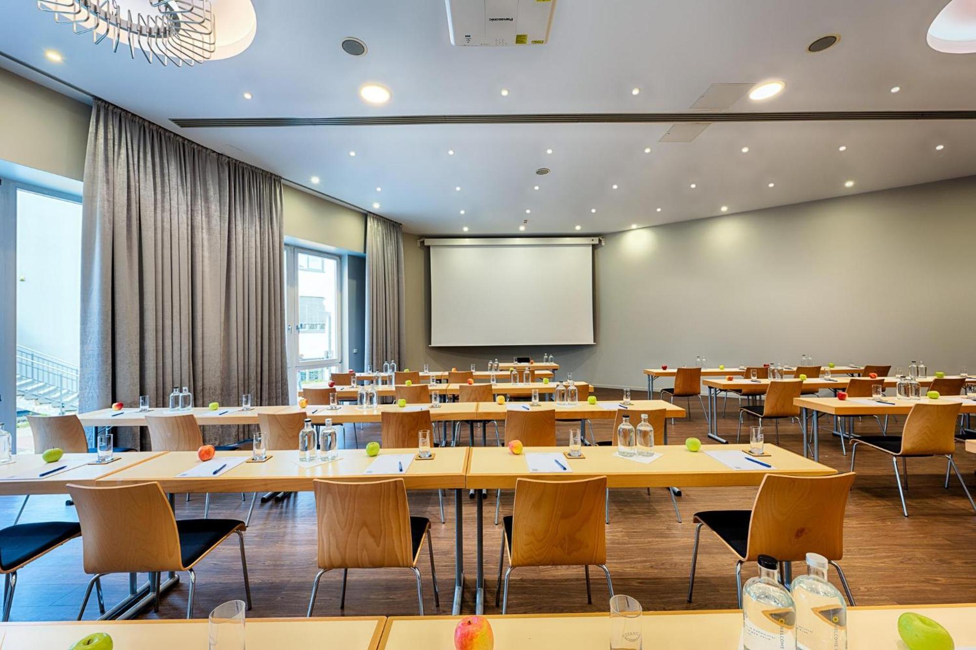 Welcome Hotel Marburg Екстериор снимка