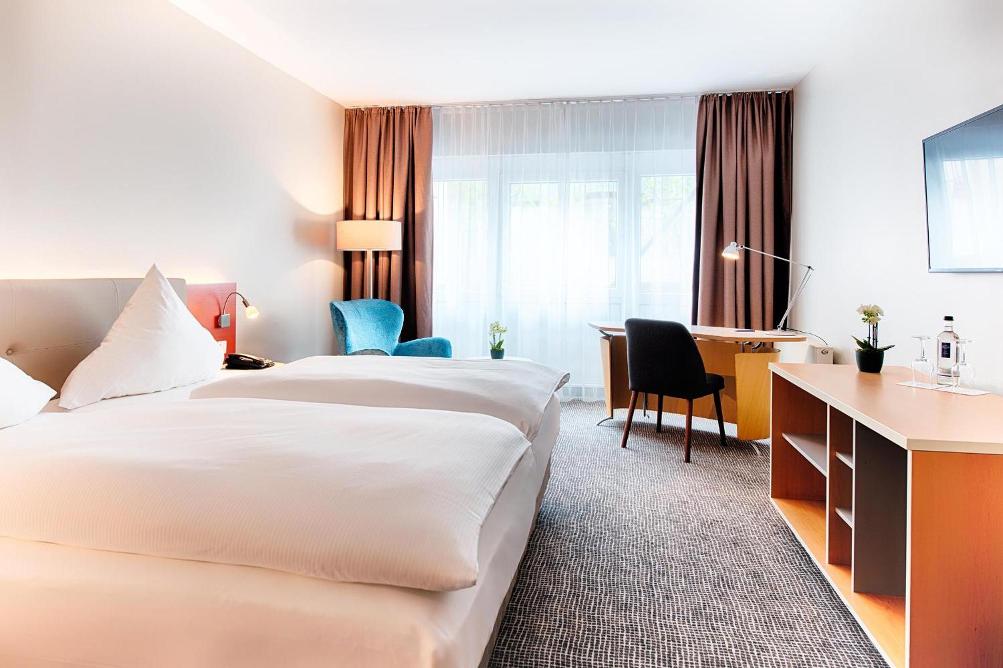 Welcome Hotel Marburg Екстериор снимка