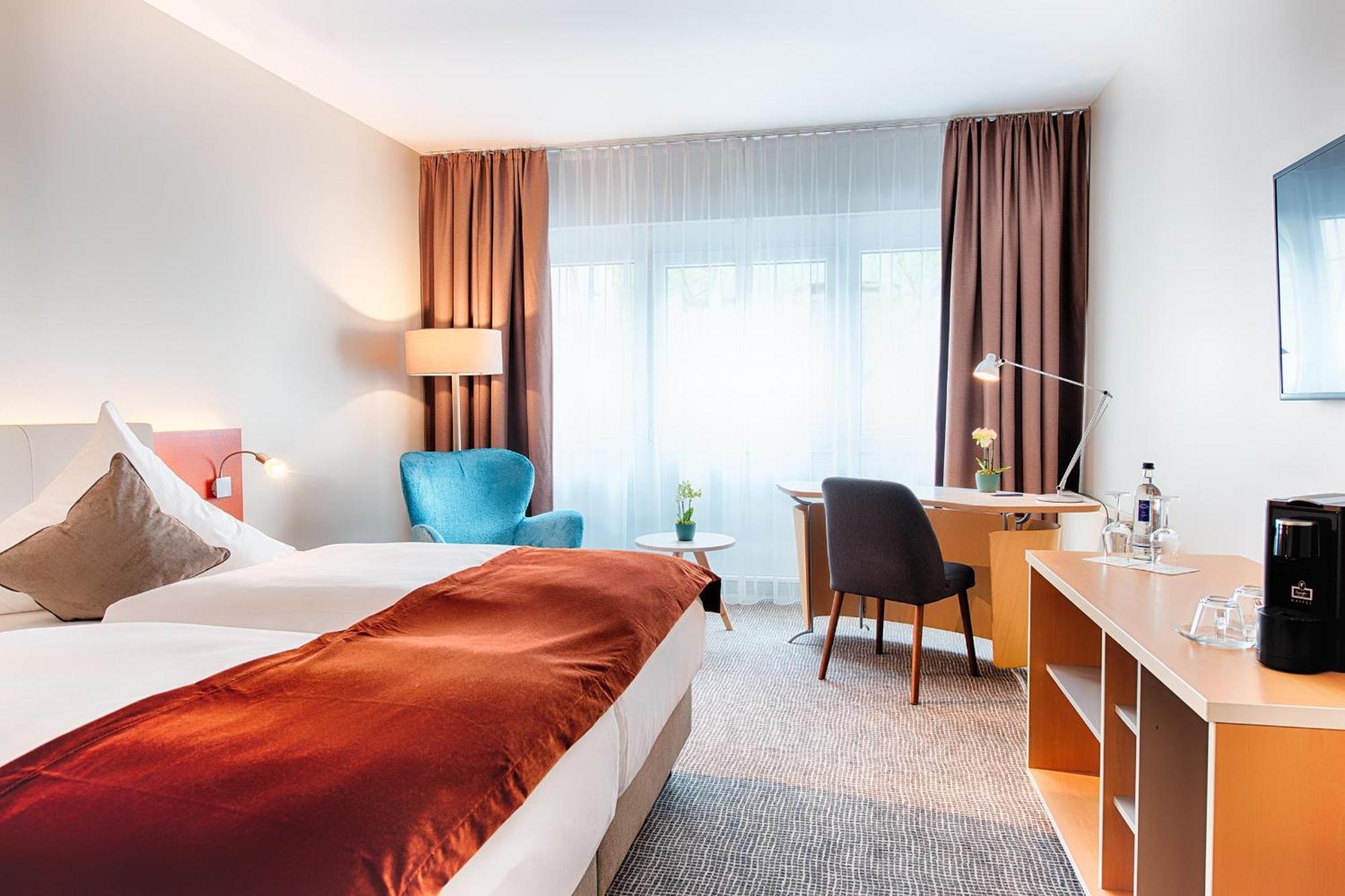 Welcome Hotel Marburg Екстериор снимка