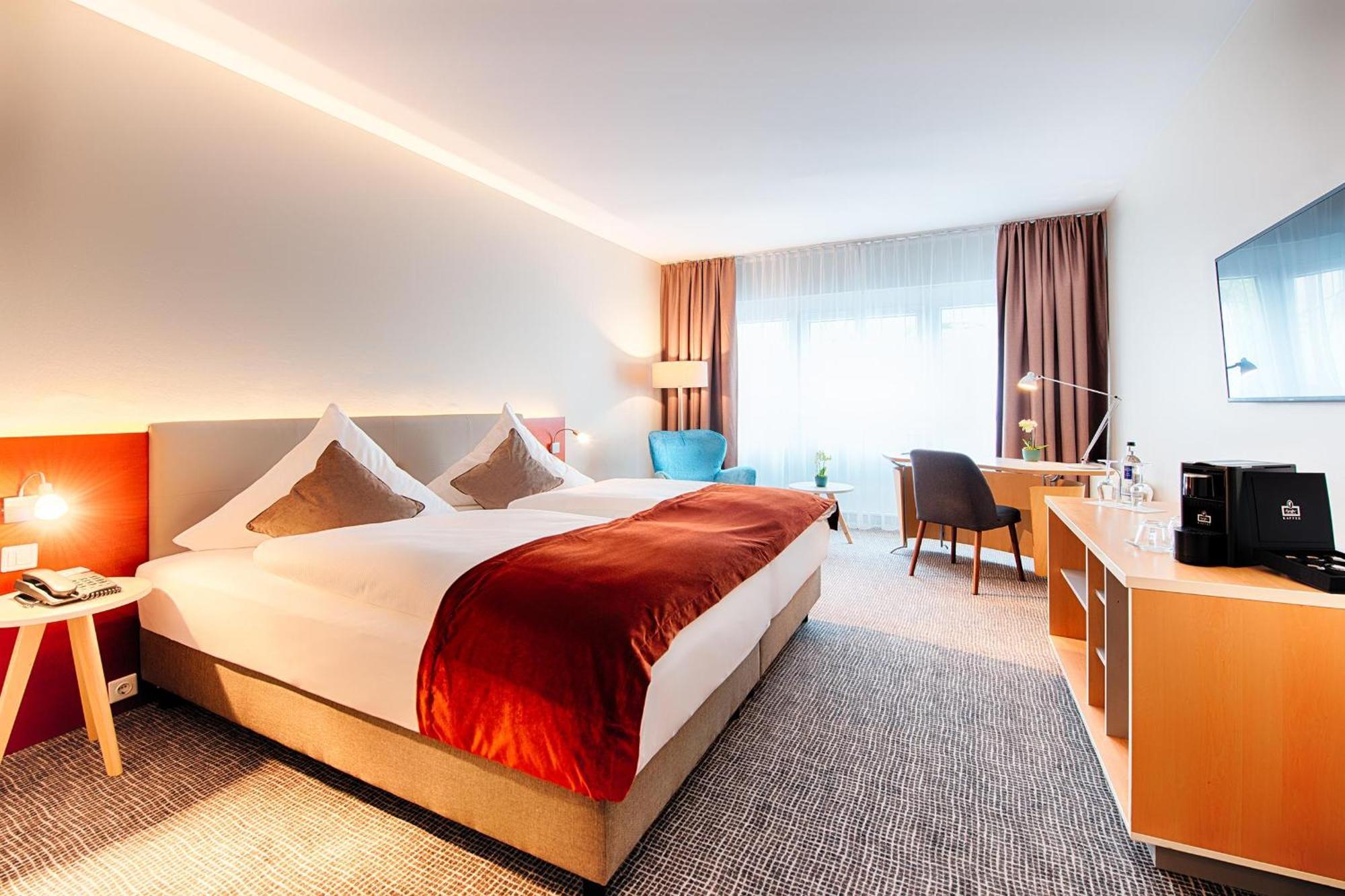 Welcome Hotel Marburg Екстериор снимка