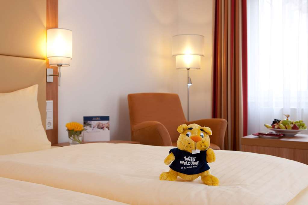 Welcome Hotel Marburg Стая снимка